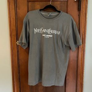 (Not real) YSL Tee